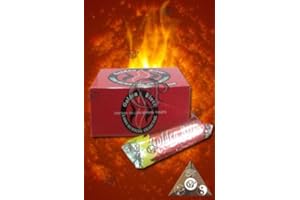 NANAHHT Charbon Ardent : Boite de 100 pastilles (diam 30mm)