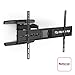 Price comparison product image Hama VESA Fullmotion TV Wall Bracket, Full Motion Tilt/Swivel, 19 - 22 Inch, Black