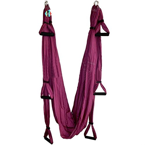 Pellor Aerial Yoga Tuch Aerial Yoga Swing Yoga Hängematte Fitness
