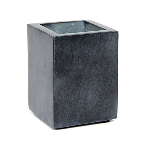 houseproud Cubic Dark Zahnputzbecher - 2