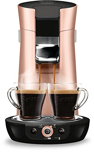 Philips Senseo HD7831/30 Viva Cafe Kaffeepadmaschine (Kaffee Boost Technologie) kupfer - 2