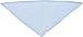Playshoes Unisex Bandana Bibs Cars Pack of 3 Neckerchief, Blue (Original), One Size