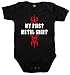 Chameleon KIDS My First Metal Shirt 29510 Baby Bodysuit 0-3 months