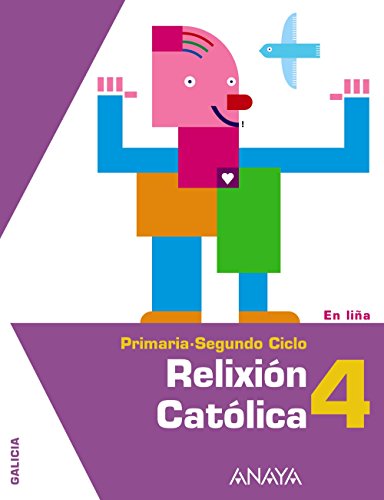 Relixión católica 4 (en liña)
