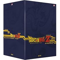 Boîte vide dragon ball z San goku - Collection