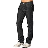 Raw Look Jack & Jones Clark 008 Original Straight Leg Jeans Raw Look W30 - L32