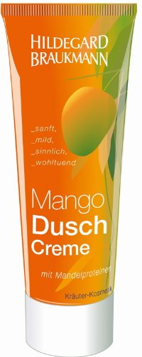 Hildegard Braukmann Mango Dusch Creme, 1er Pack (1 x 200 ml)