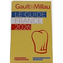 Gault Millau Guide France 1988 フランス語 Guide France 2026: Amazon.co.uk: GaultetMillau: 9782375571231: Books
