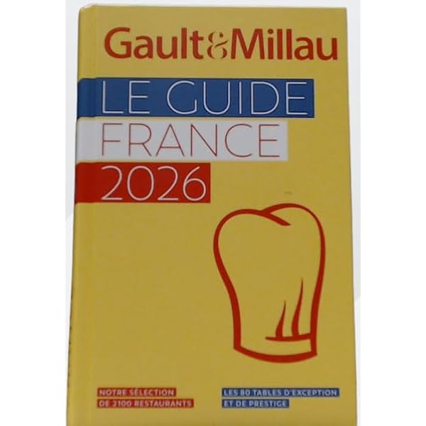 Guide France 2026: Amazon.co.uk: GaultetMillau: 9782375571231: Books