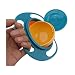 EQLEF® Baby 360 rotation of the gyro bowl no spilling no fall bowl baby learning training tableware