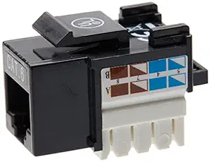 Intellinet Networks Cat-6 Keystone Jack (210720)