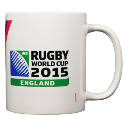 Book's Cover of2015 Rugby World Cup MG22751 Mug Multicolore