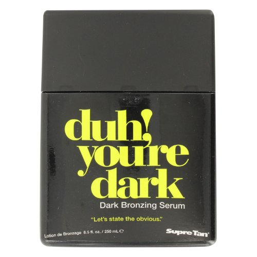 SUPRE TANDuh! You’re Dark – Dark Bronzing Serum 250ml