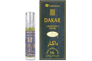 AL-REHAB Al Rehab Dakar profumato - 6ml