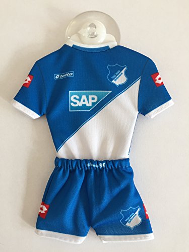 Preisvergleich Produktbild 1899 Hoffenheim Mini-Heimtrikot 2014 / 15
