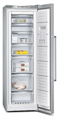 Siemens Congélateur Siemens GS36NAI31 - Classe A++ Inox
