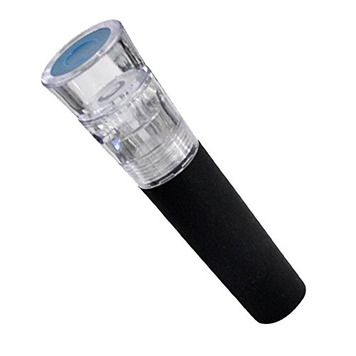 Preisvergleich Produktbild RotSale® Vakuumverschluss Universal Wein Sekt Bier Flaschenverschluss Saftflasche Flaschenstopfen Flaschenstöpsel Flaschendeckel Feiern Geburtstag Party
