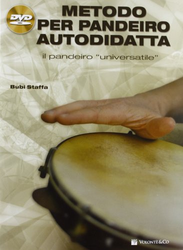 Download Metodo per pandeiro autodidatta. Con DVD-ROM Download Metodo per pandeiro autodidatta. Con DVD-ROM