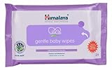 himalaya herbal healthcare gentle baby wipes 24
