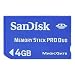 Sandisk Memory Stick PRO Duo 4GB Card RS.2356.00
