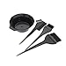 LaRoc ® 4pcs Hair Dye Colouring Bleach Bowl Comb Brushes Tint Kit Set Hairdressing Salon