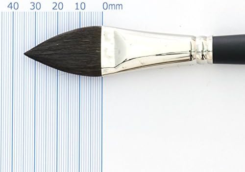 Rembrandt Watercolor Brush 132 Series # 6