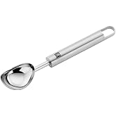 ZWILLING Pro Dondurma Kaşığı, 21 Cm, Metalik Gri, 18/10 Paslanmaz &Ccedil;elik