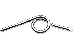 Campagnolo Lot de 5 Ressorts de Rappel pour étrier de Frein Argenté