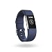 Produktbild Fitbit Charge 2 - Blue/Silver - Large **New Retail**, FB407SBUL (**New Retail**)