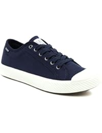 PALLADIUM Zapatillas de Deporte de Lona Mujer
