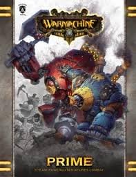 Warmachine Prime Mk 3 (PIP 1066)