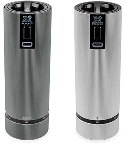 PEUGEOT Salzmühle Paris U'Select 40 Cm - 6 Mahlgrade Mit Zirlion-Mahlwerk