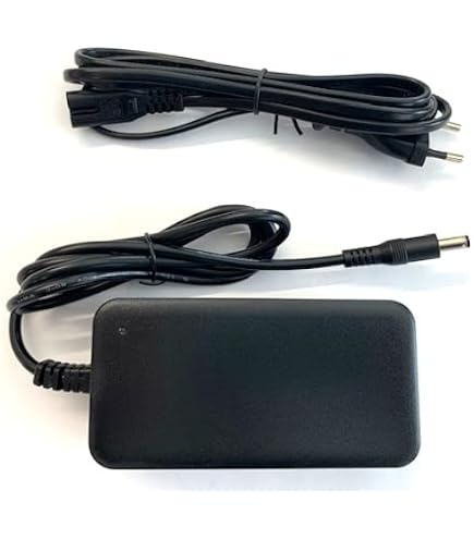 Caricabatterie Enerpower 3S Per Li-Ion 10,8-11,1V – 1A, Connettore 5,5x2,1 Mm, Certificato GS TÜV, Cavo 100 Cm