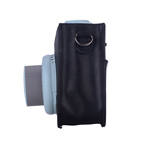 Fujifilm-Instax-Mini-8Mini9-Case-Goocor-Overall-protection-Instax-Mini-88Mini9-Camera-Case-Bag-With-Soft-PU-Leather-Material