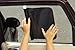 Sunshine Kids Cool-Shade Car Window Film (2-Pack)