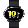 Samsung SM-R820 Galaxy Watch Active2, Fitnesstracker aus Aluminium, großes Display, ausdauernder Akku, wassergeschützt, 44 mm