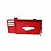 Price comparison product image KKmoon Car Sun Visor Tissue Box Handy Paper Napkin Holder Clip; Car Styling Case Sun Visor Type Wool Felt Hanging Tissue Box Car Napkin Holder Vehicle Accessories Pocket Organizer Pouch Card Storage