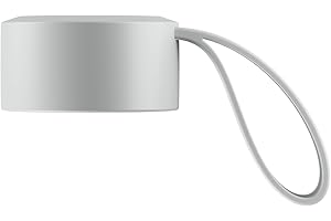 Wessper Tappo per bottiglia, tappo sostituibile per bottiglia vetro, tappi ermetico con guarnizione in silicone, compatibile con le bottiglie Wessper B1 Borosilicate e Activemax Crystalline