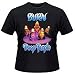 Produktbild Deep Purple T-Shirt Burn in Größe XL