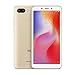 Price comparison product image Xiaomi Redmi 6 - (Dual SIM) 32GB 5.45-Inch Android 8.1, MIUI 9 UK Version SIM-Free Smartphone - Gold  (Official UK Launch)