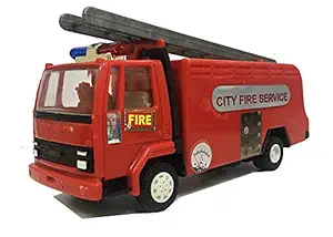 Jack Royal Public Service Model Toys - Fire Tender(Color May Vary as per The Availability)