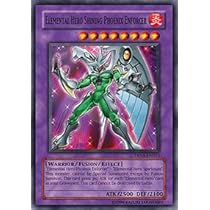 遊戯王OCG デュエルモンスターズ Elemental Hero Shining Phoenix Enforcer Elemental Hero Shining Phoenix Enforcer - Duelist Aster Phoenix