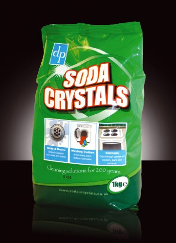 Preisvergleich Produktbild Dri Pak Soda Crystals 1 kg x 3