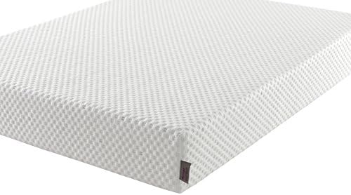 Silentnight Studio Premium Memory Foam Mattress | Cooling Effect | Made in the UK | Firmer | Double