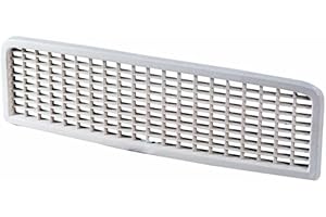 LEM Select 5011646 - Rejilla delantera adaptable para Fiat