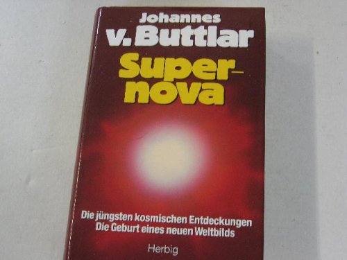 Preisvergleich Produktbild Supernova
