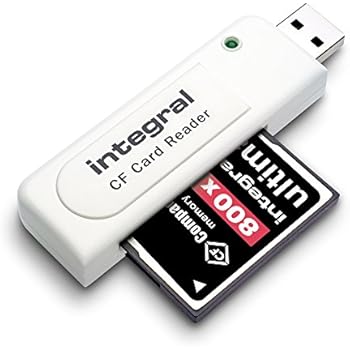Card Compact Flash Reader Software Usb View