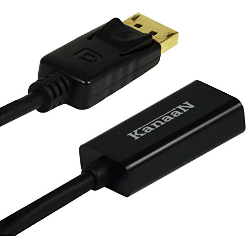 Leicke KN39712 Displayport auf HDMI-Adapter - 3