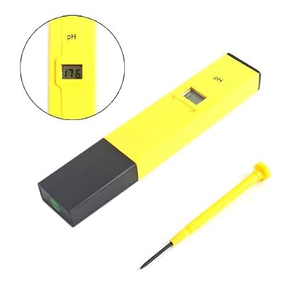 Testeur Numérique - PH de l'Eau - Ecran LCD - Pen Aquarium