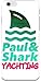 Price comparison product image Paul & Shark Yachting iPhone 6 Case Cover| Custom Printed Hard Plastic Case| Keep Your Valuable iPhone 6 Scratch, Shock & Dust Proof| Perfect Snug Fit| Custom Mobile Cases By Bang Bangin